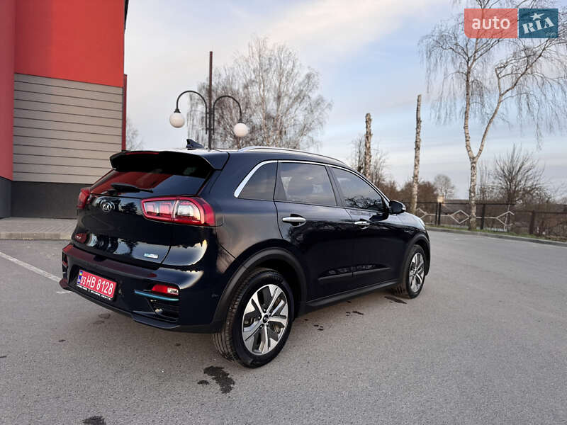 Kia Niro 2020