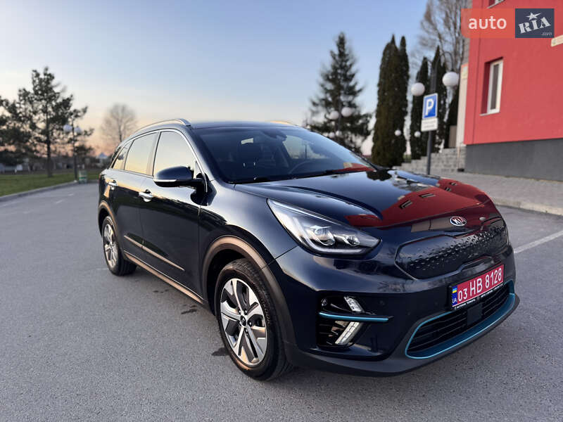 Kia Niro 2020