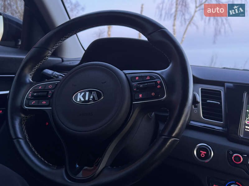 Kia Niro 2020