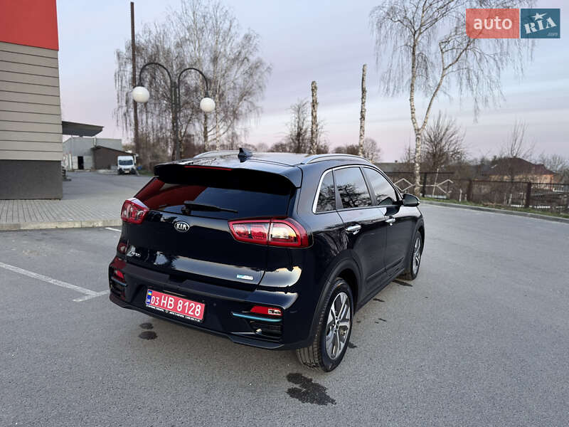 Kia Niro 2020