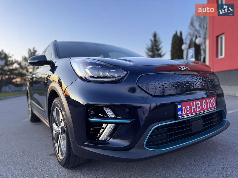 Kia Niro 2020