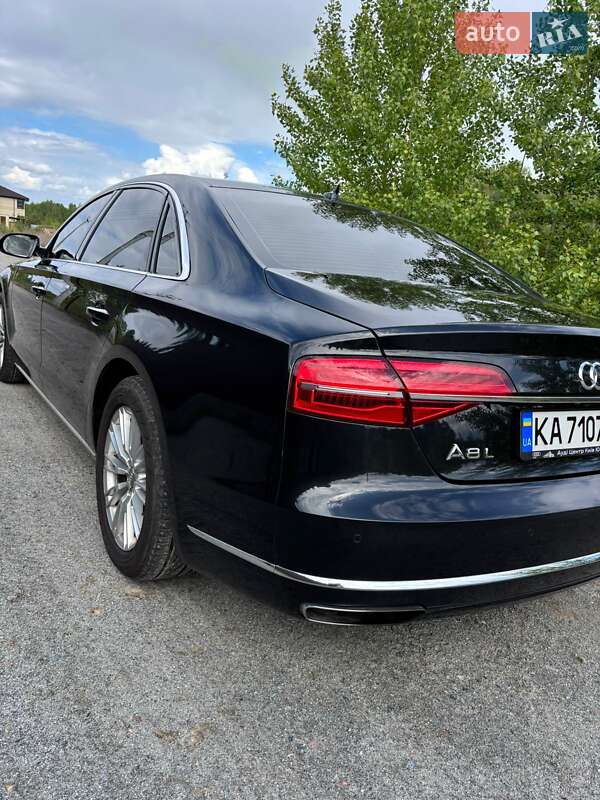 Audi A8 2014