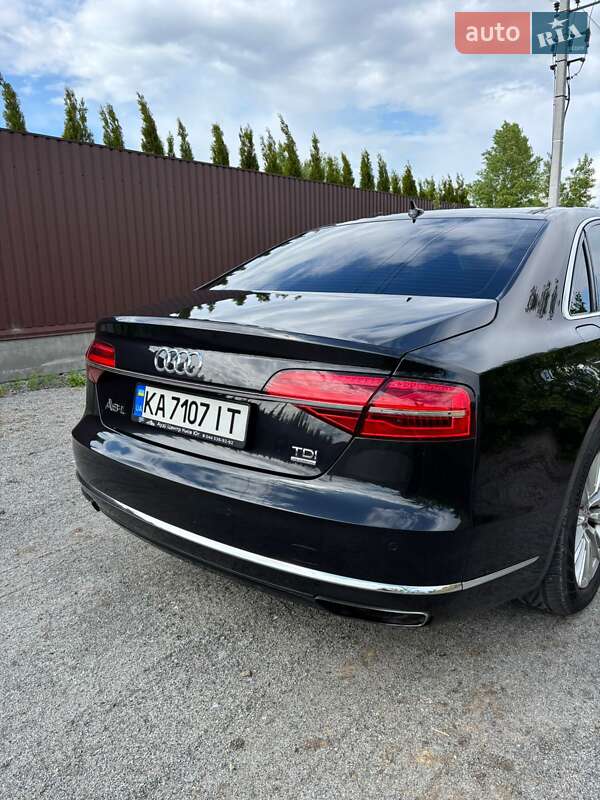 Audi A8 2014