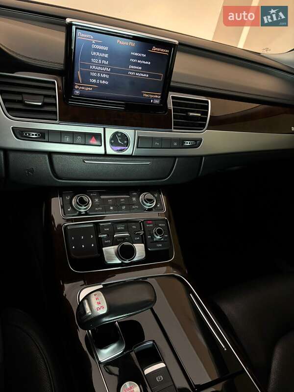 Audi A8 2014