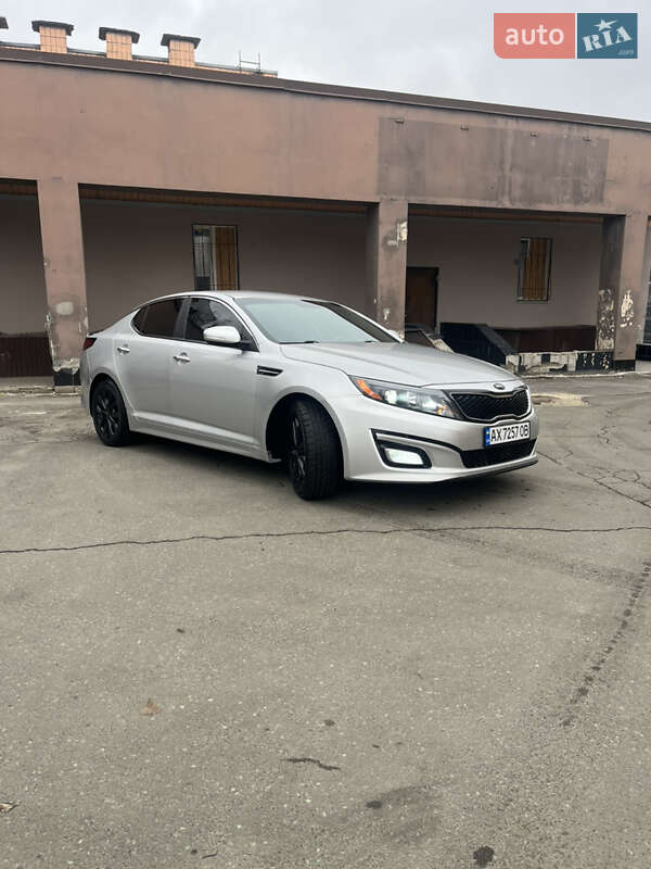 Kia Optima 2014