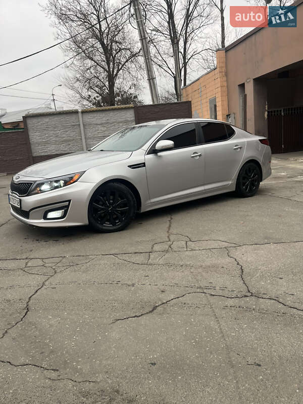 Kia Optima 2014