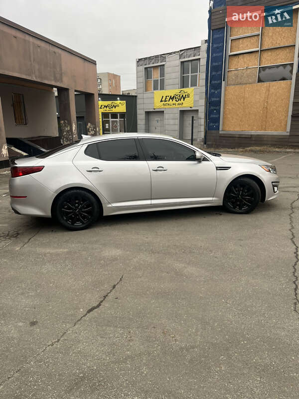 Kia Optima 2014