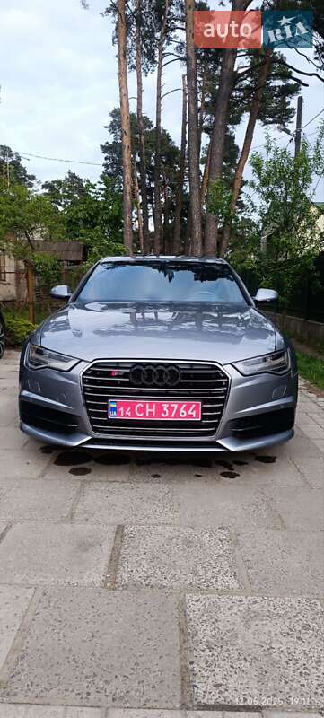Audi A6 2017
