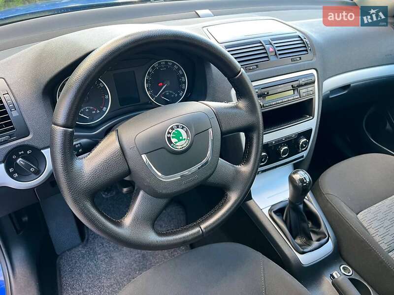 Skoda Octavia 2009