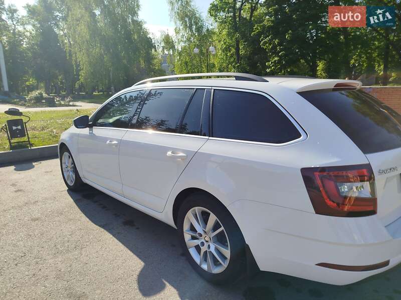 Skoda Octavia 2017