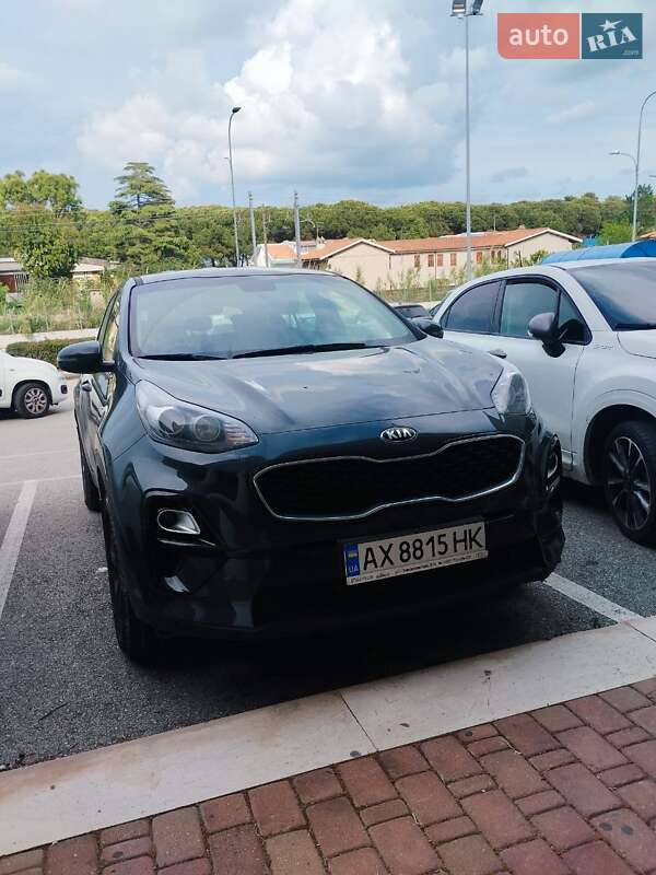 Kia Sportage 2019
