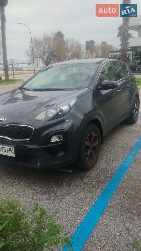 Kia Sportage 2019