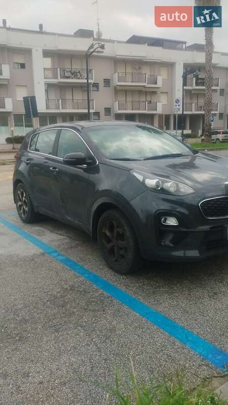 Kia Sportage 2019