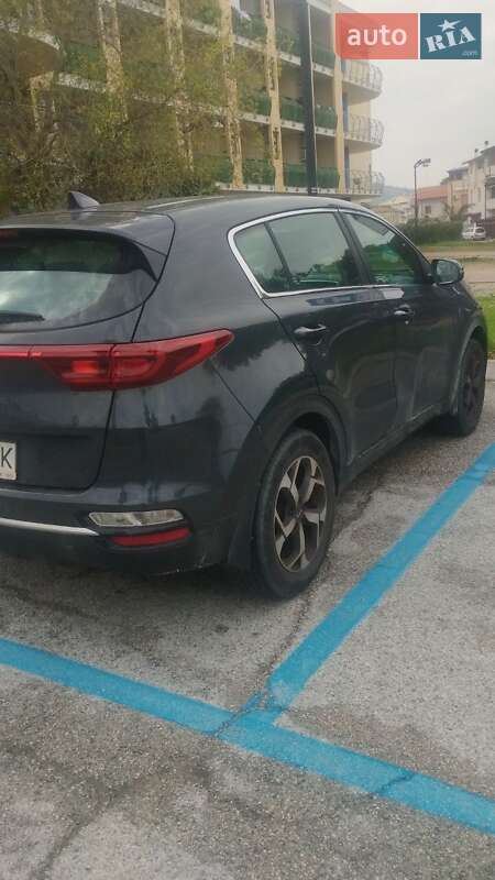 Kia Sportage 2019