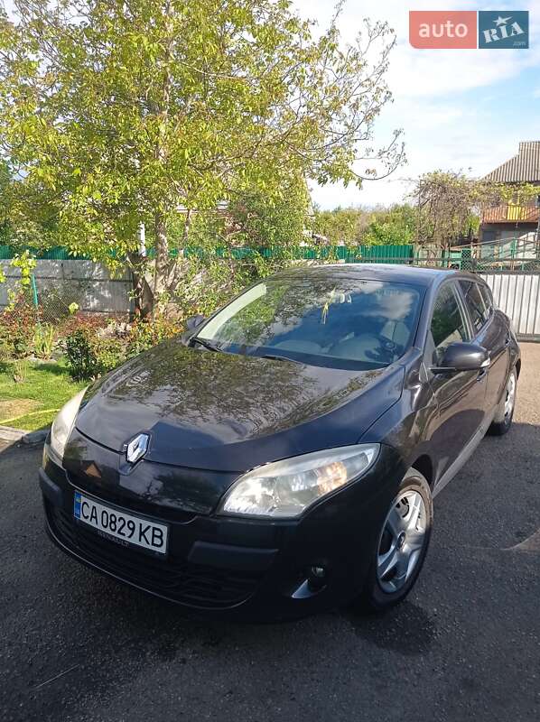Renault Megane 2010