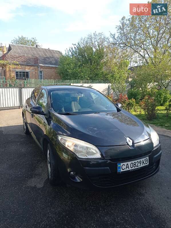 Renault Megane 2010