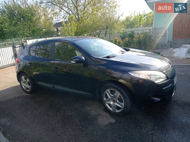 Renault Megane 2010
