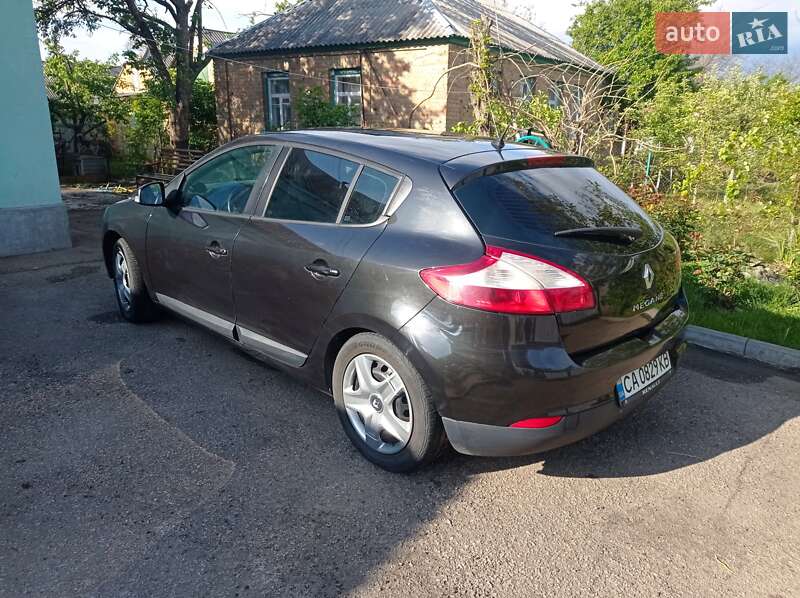 Renault Megane 2010