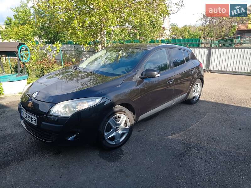 Renault Megane 2010