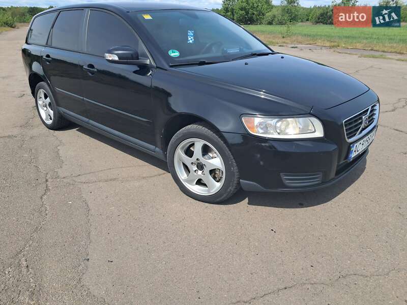 Volvo V50 2008