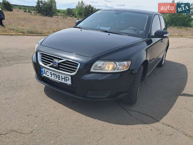 Volvo V50 2008