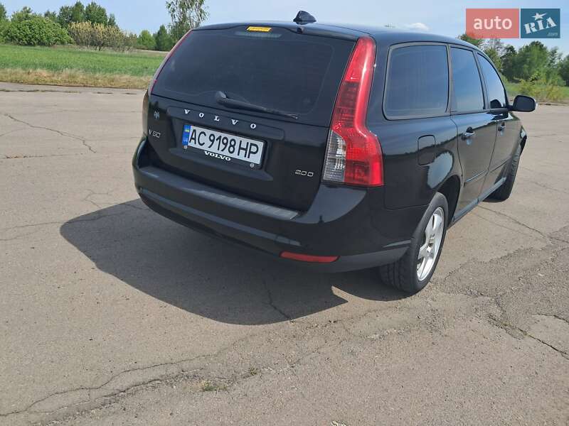 Volvo V50 2008