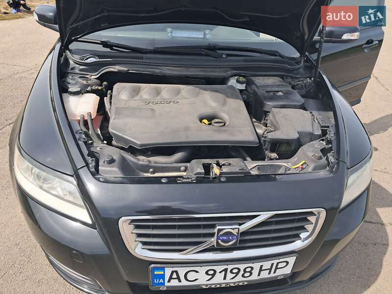 Volvo V50 2008