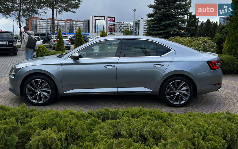 Skoda Superb 2018