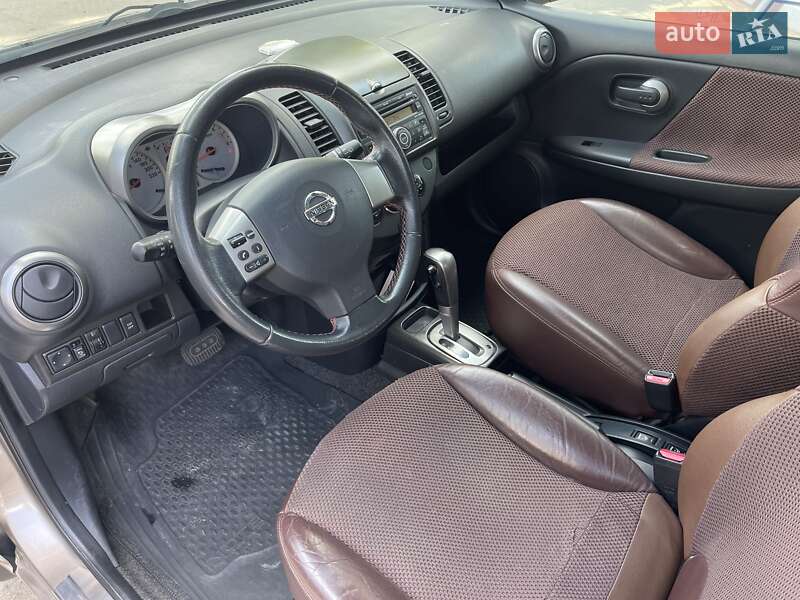 Nissan Note 2008