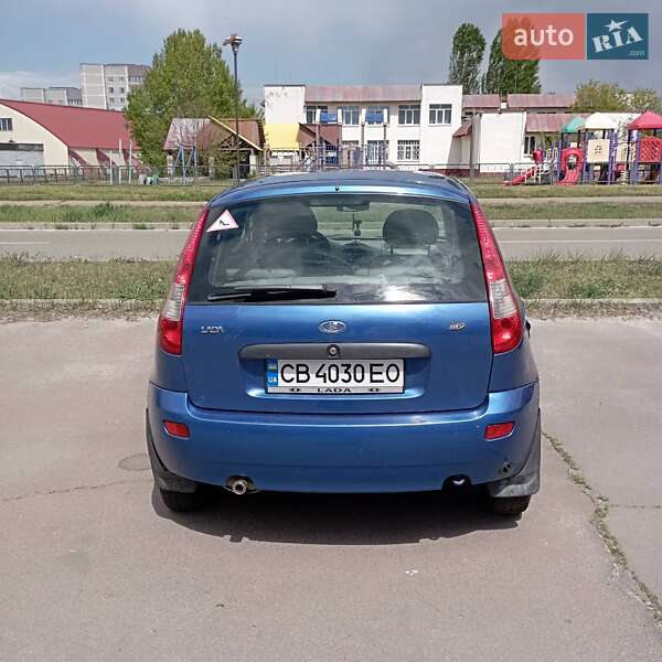 ВАЗ / Lada 1119 Калина 2008