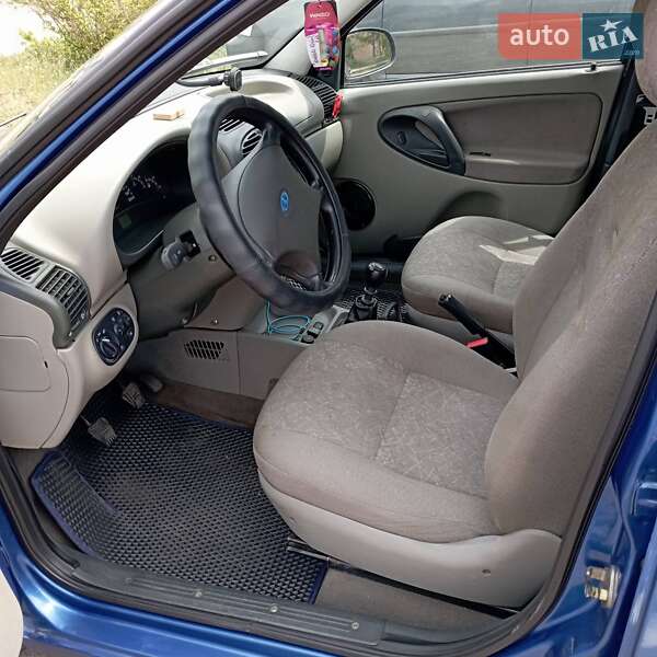 ВАЗ / Lada 1119 Калина 2008