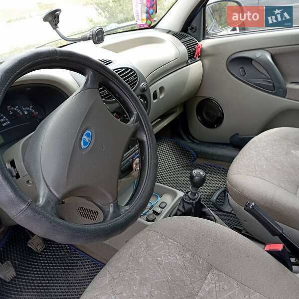 ВАЗ / Lada 1119 Калина 2008