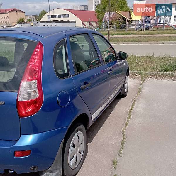 ВАЗ / Lada 1119 Калина 2008