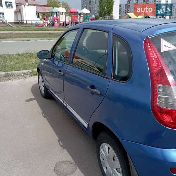 ВАЗ / Lada 1119 Калина 2008