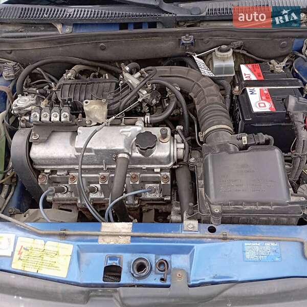 ВАЗ / Lada 1119 Калина 2008