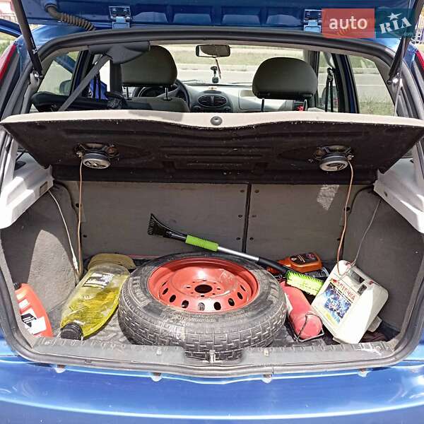 ВАЗ / Lada 1119 Калина 2008