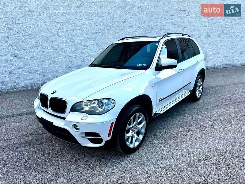 BMW X5 2012