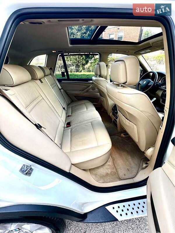 BMW X5 2012