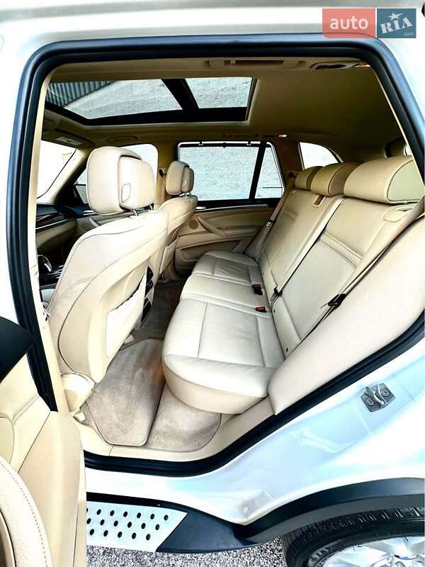 BMW X5 2012