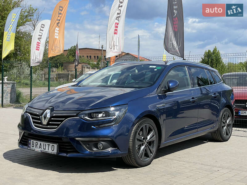 Renault Megane 2020