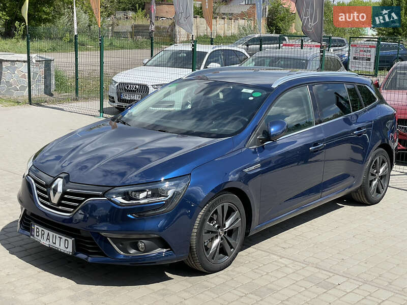 Renault Megane 2020