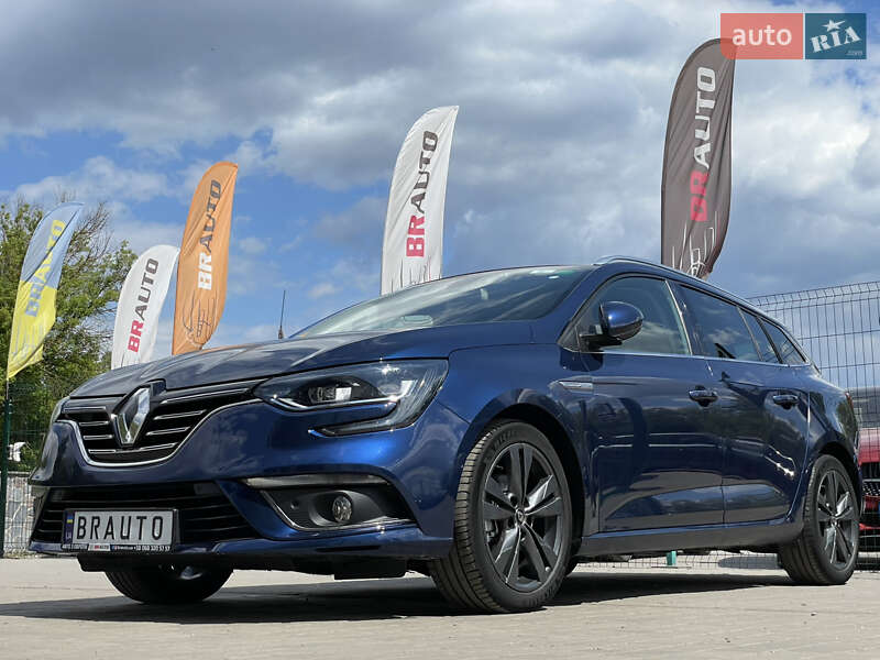 Renault Megane 2020