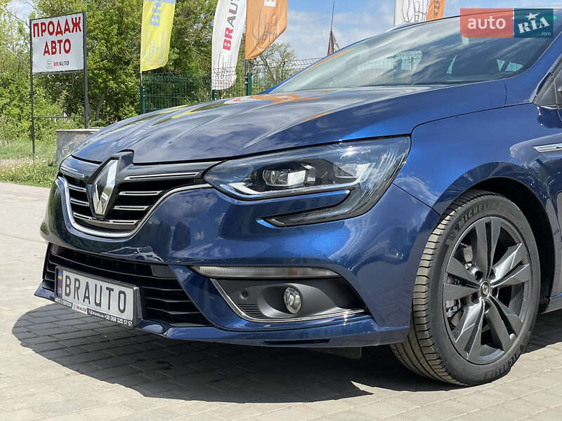 Renault Megane 2020