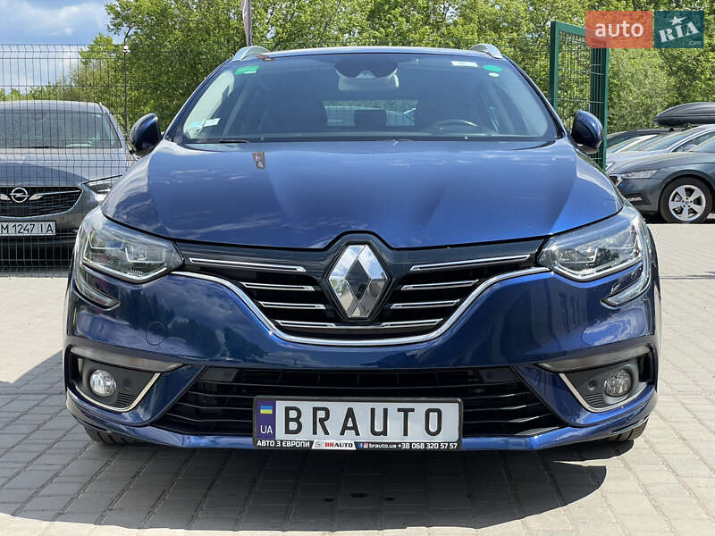 Renault Megane 2020