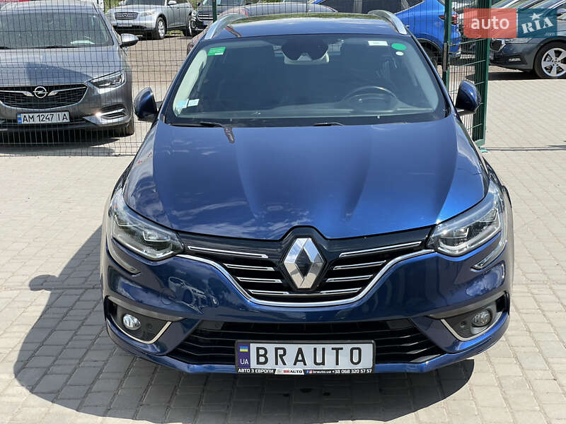 Renault Megane 2020