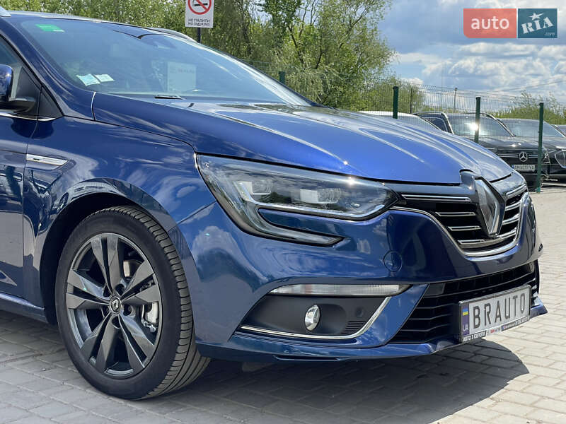 Renault Megane 2020