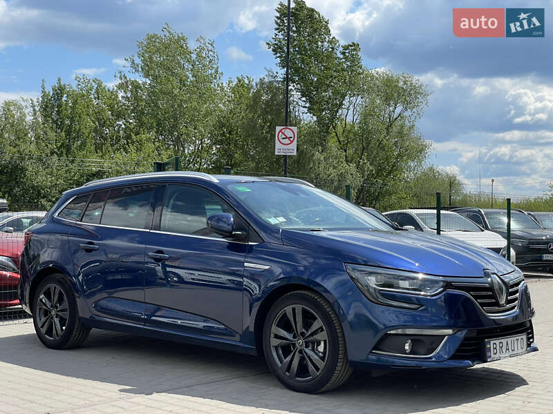 Renault Megane 2020