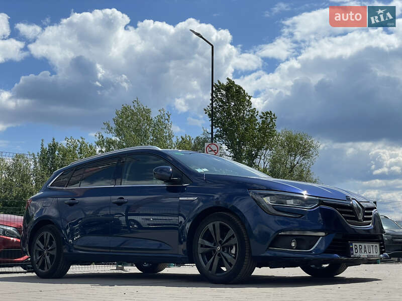 Renault Megane 2020