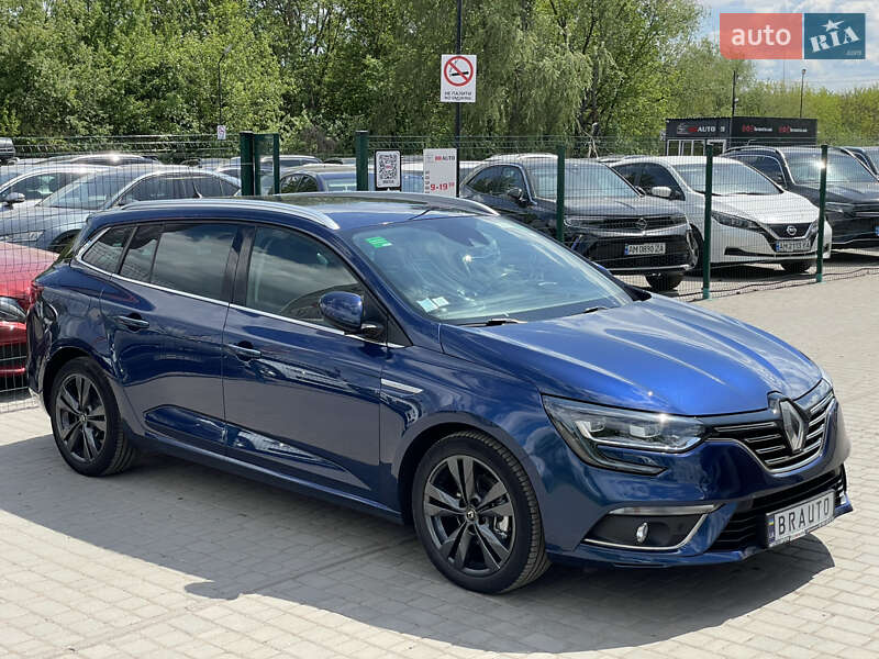 Renault Megane 2020