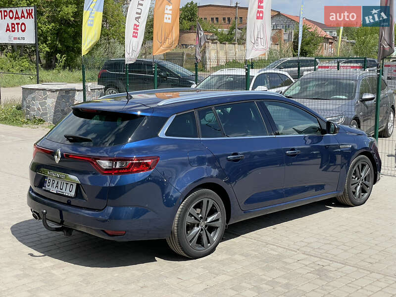 Renault Megane 2020